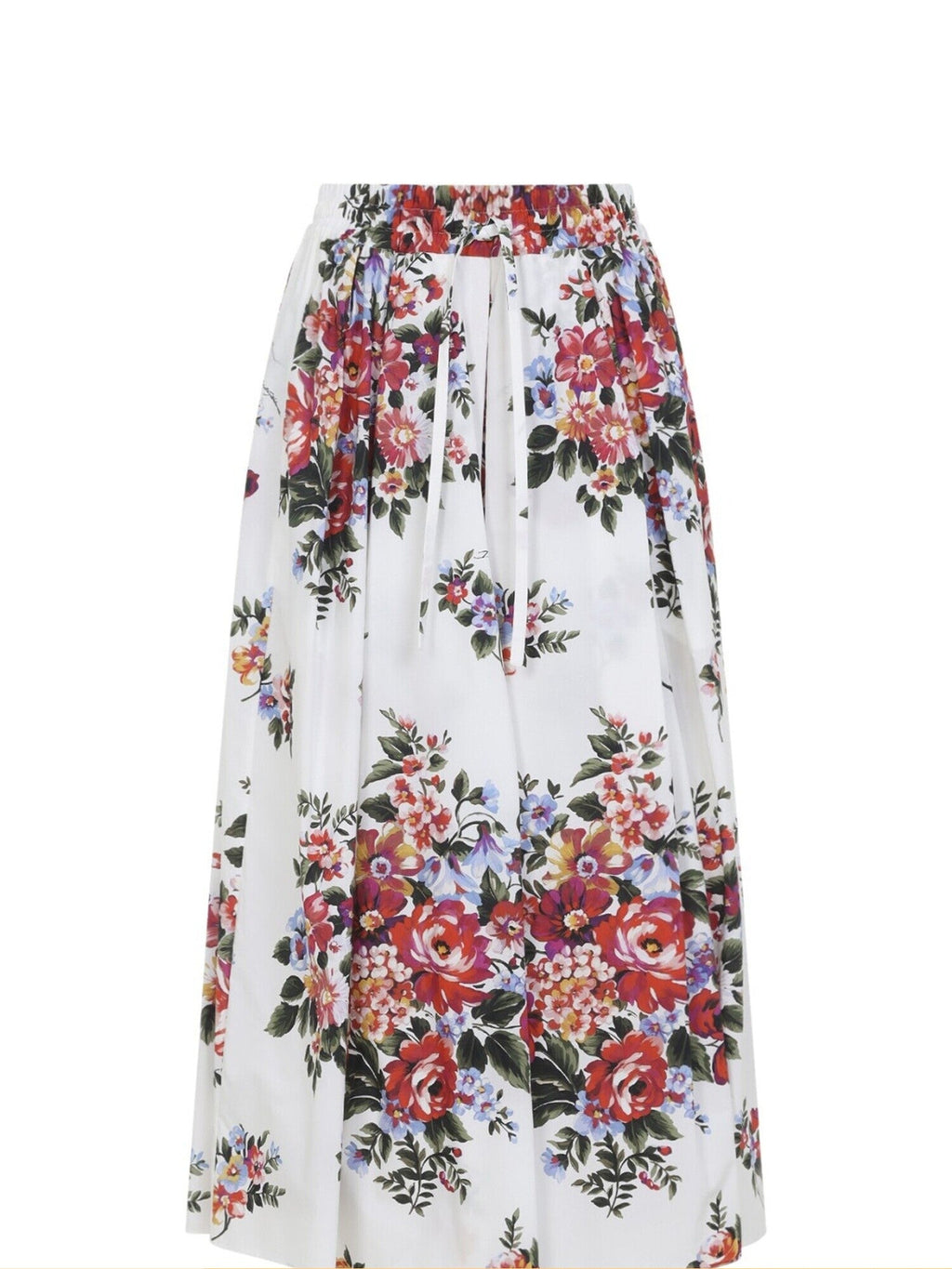 Dolce＆gabbana Dolce Gabbana Skirt in White