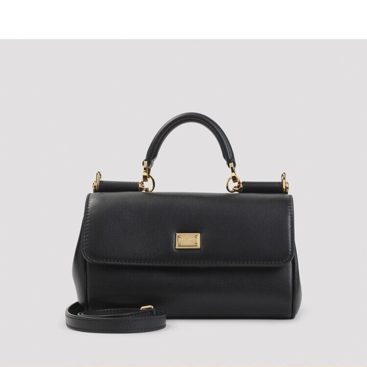 Dolce＆gabbana Women's Dolce Gabbana Mini Bag in Black