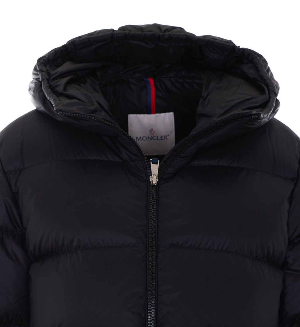 Moncler Women's Feligule Down Jacket in Black Polyamide - view 4