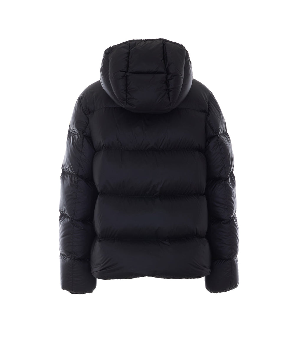 Moncler Women's Feligule Down Jacket in Black Polyamide - view 3