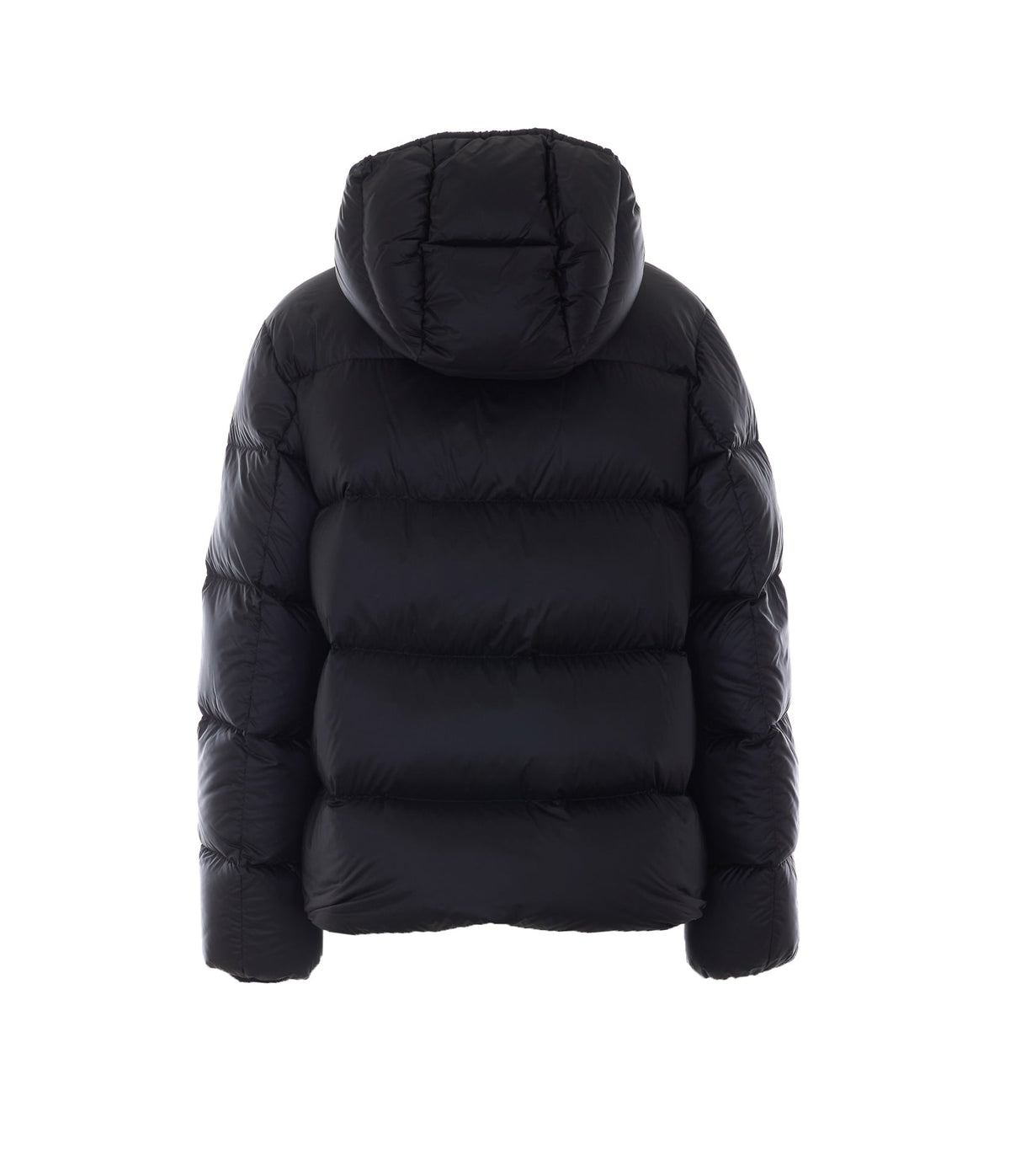 Moncler Women's Feligule Down Jacket in Black Polyamide - view 3