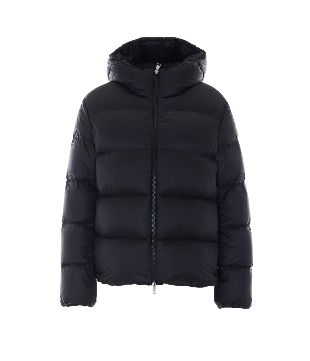 Moncler Women's Feligule Down Jacket in Black Polyamide - view 1