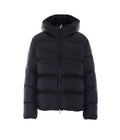 Moncler Women's Feligule Down Jacket in Black Polyamide - view 1