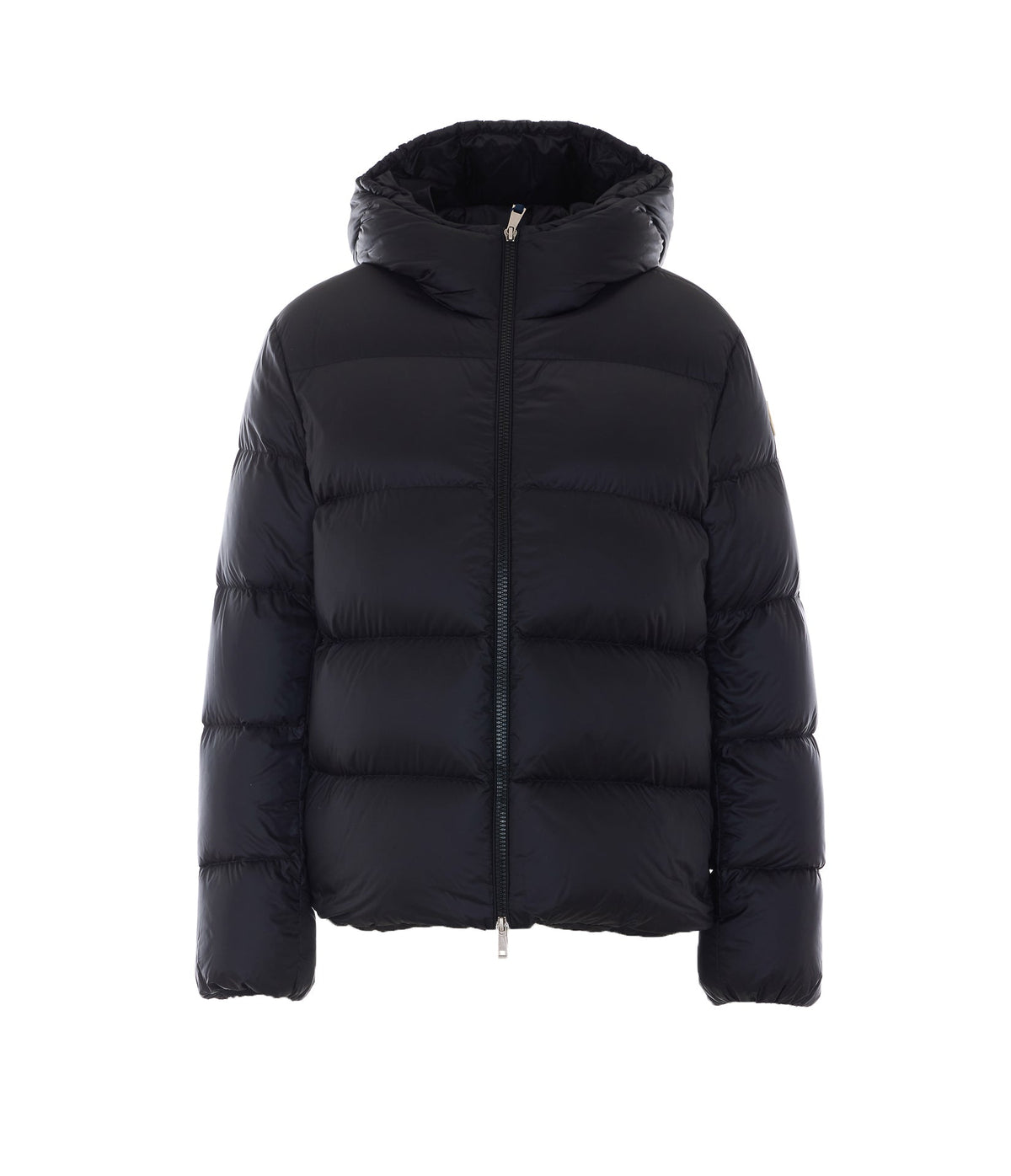 Moncler Women's Feligule Down Jacket in Black Polyamide - view 1