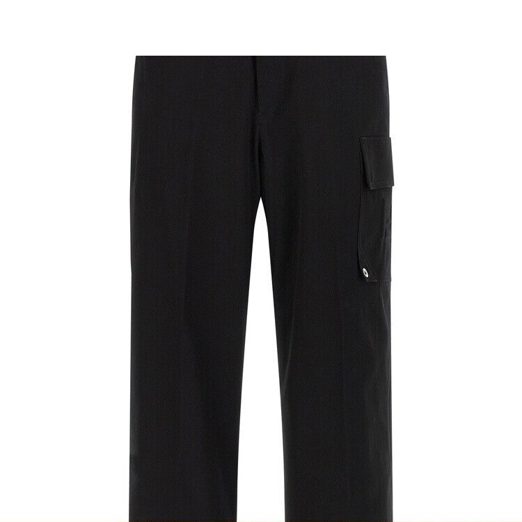 Fendi Men's Casual Pants in Black
