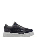 Fendi Men's Flow Sneakers in Blue
