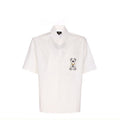 Fendi Men's Ito Shirt in White