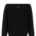 Fendi Men's Sweater in Black