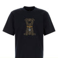 Fendi Men's T-Shirt in Black