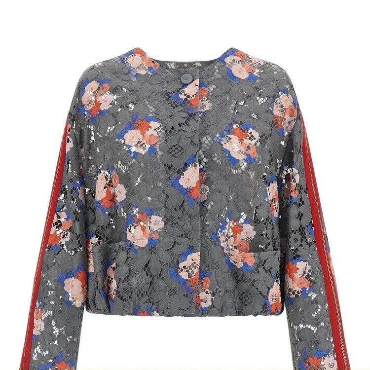 Fendi Women's Coat in Grey