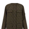 Fendi Women's Saharan Coat