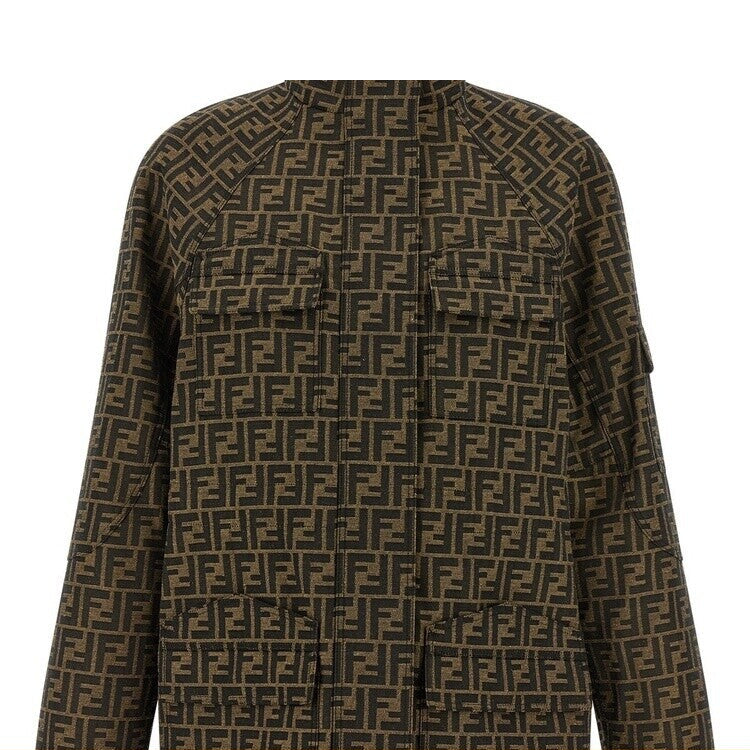 Fendi Women's Saharan Coat