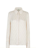 Fendi Women's Shirt in Beige