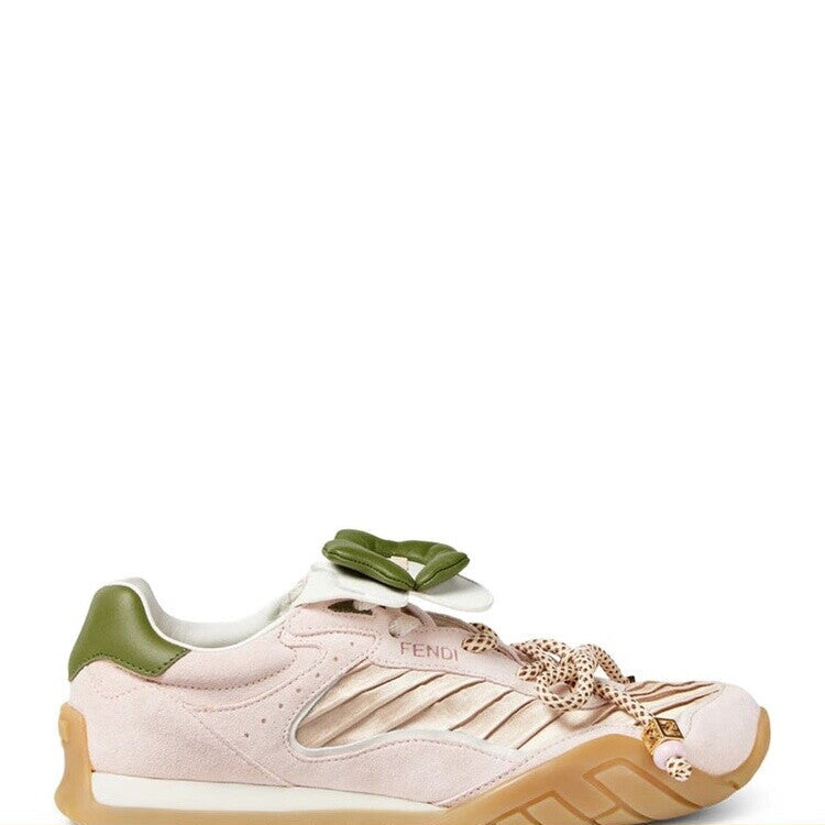 Fendi Women's Wave Pulse Sneakers