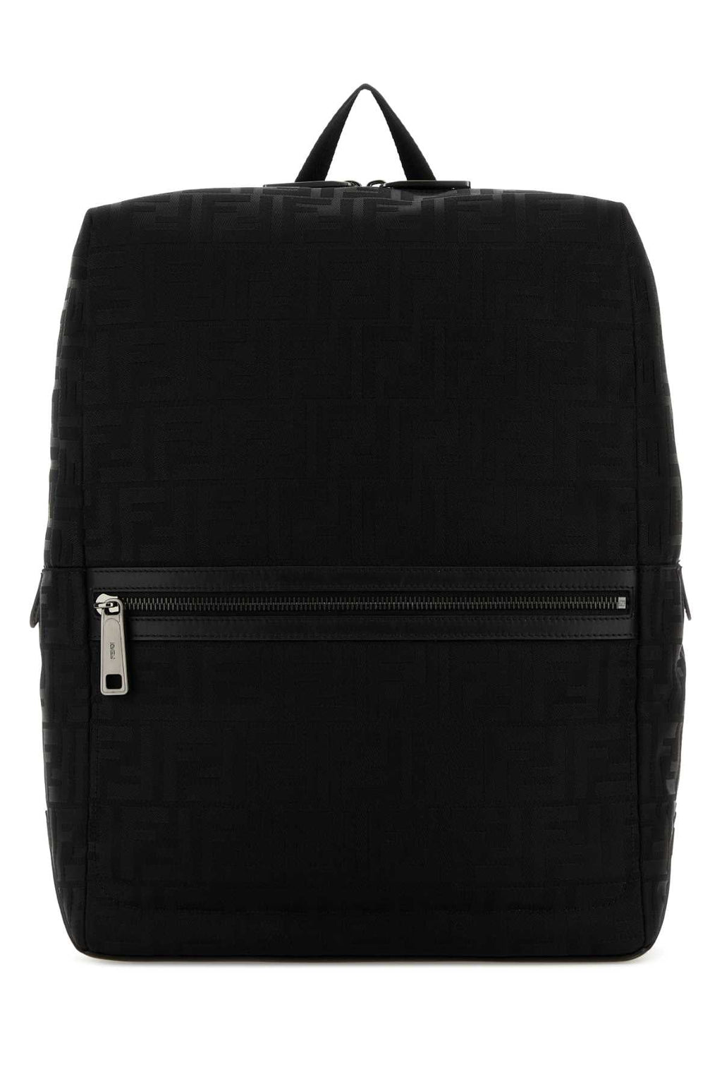 Fendi Men's Nylon Lui Backpack in Black - view 1