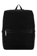 Fendi Men's Nylon Lui Backpack in Black - view 1