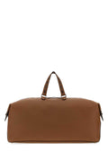 Fendi Men's Leather Maxi Lui Duffle Bag in Brown - view 1