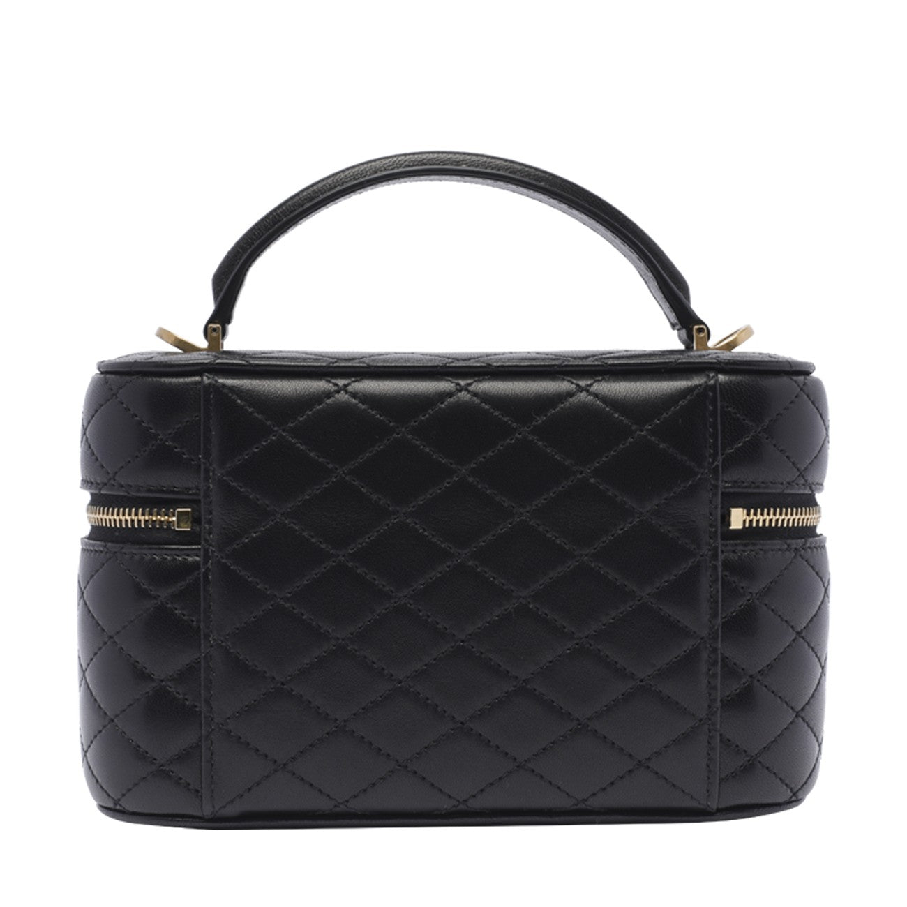 Saint Laurent Women's Gaby Vanity Bag in Black