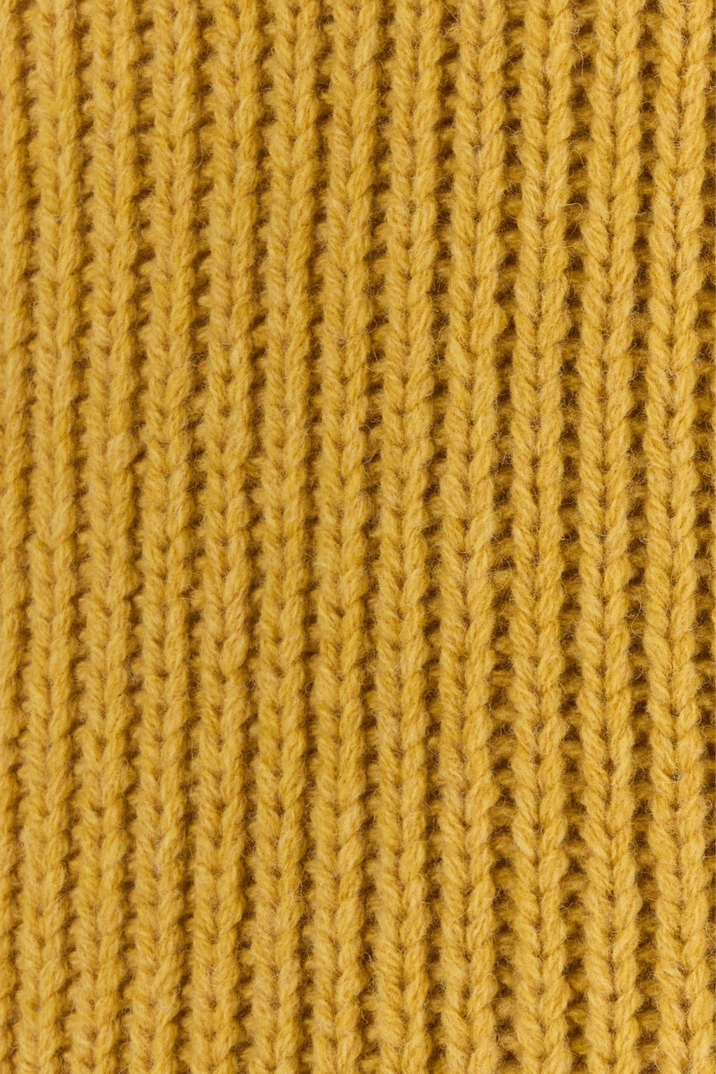 Prada Men's Wool Sweater in Mustard - view 3