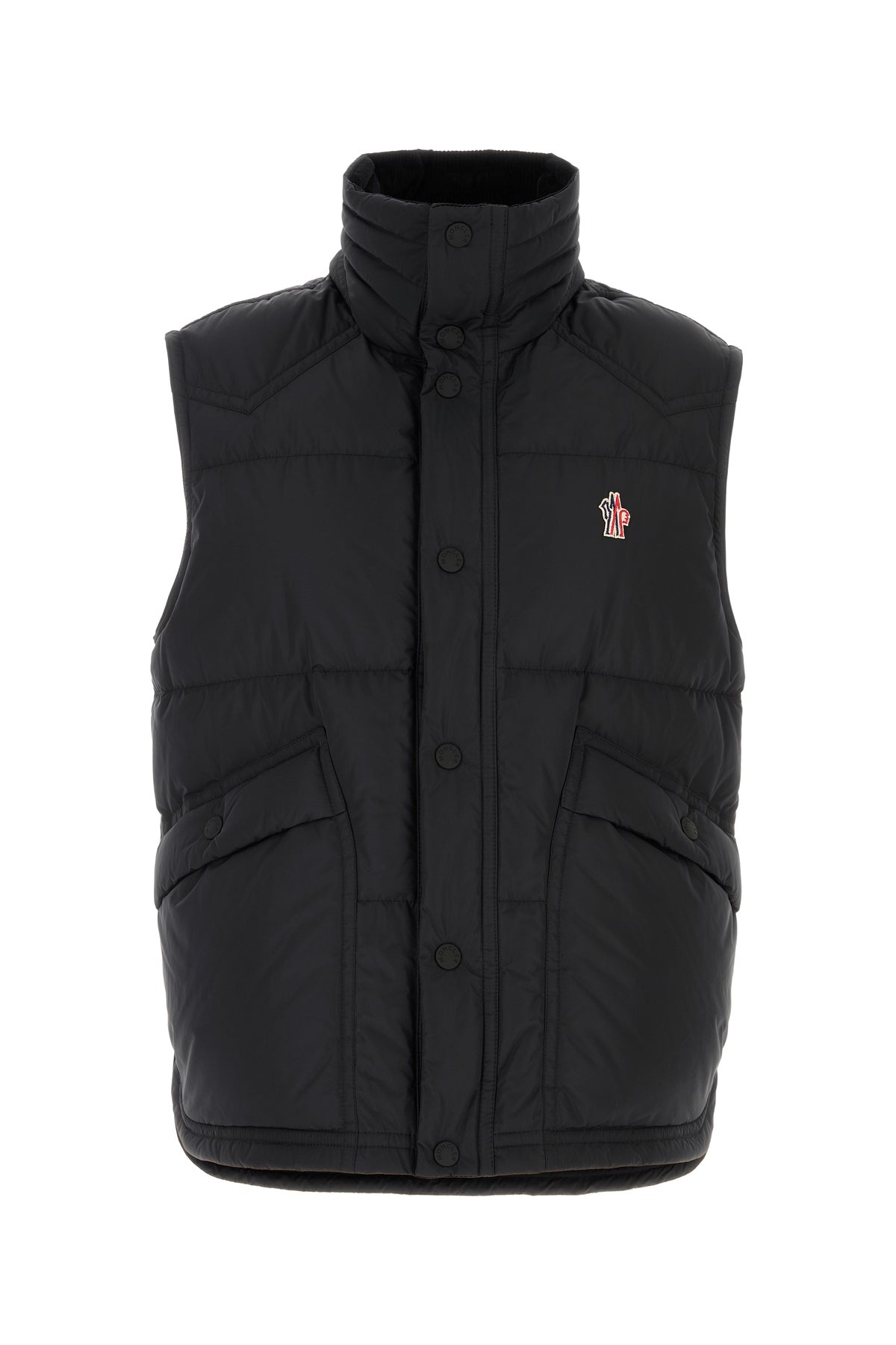 Moncler Grenoble Men's Evans Down Jacket in Black - view 1