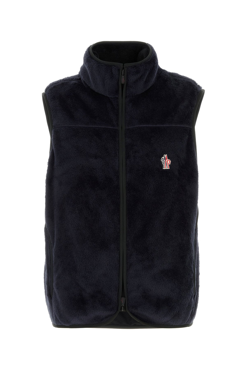 Moncler Grenoble Men's Pile Jacket in Midnight Blue - view 1