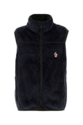 Moncler Grenoble Men's Pile Jacket in Midnight Blue - view 1