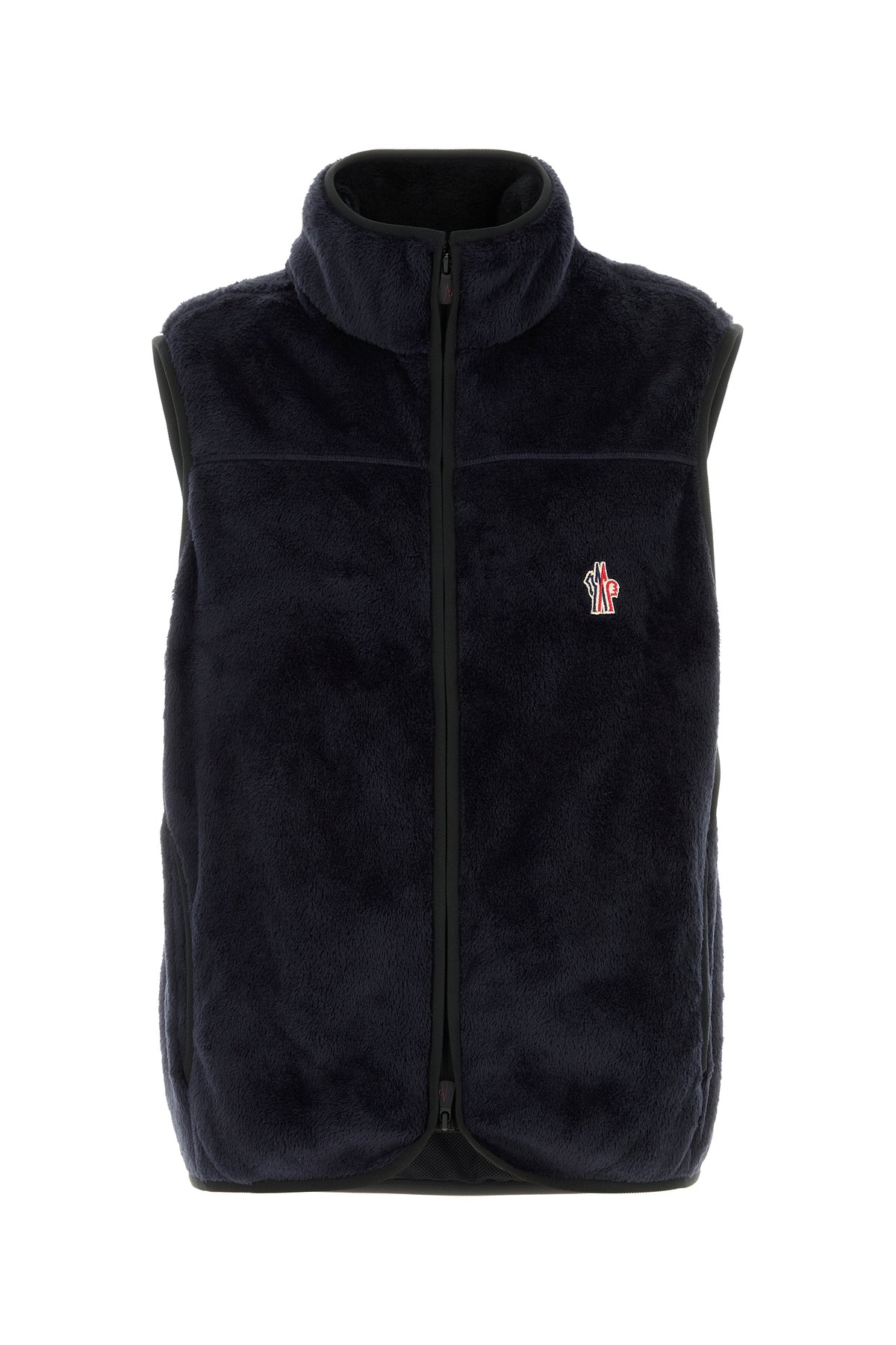 Moncler Grenoble Men's Pile Jacket in Midnight Blue - view 1