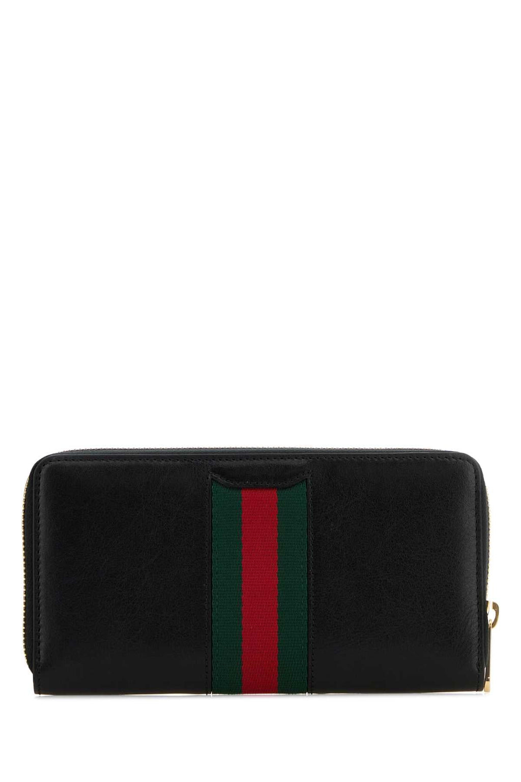 Gucci Women's Leather Wallet in Black - view 3