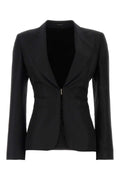 Gucci Women's Silk Jacket in Black - view 1