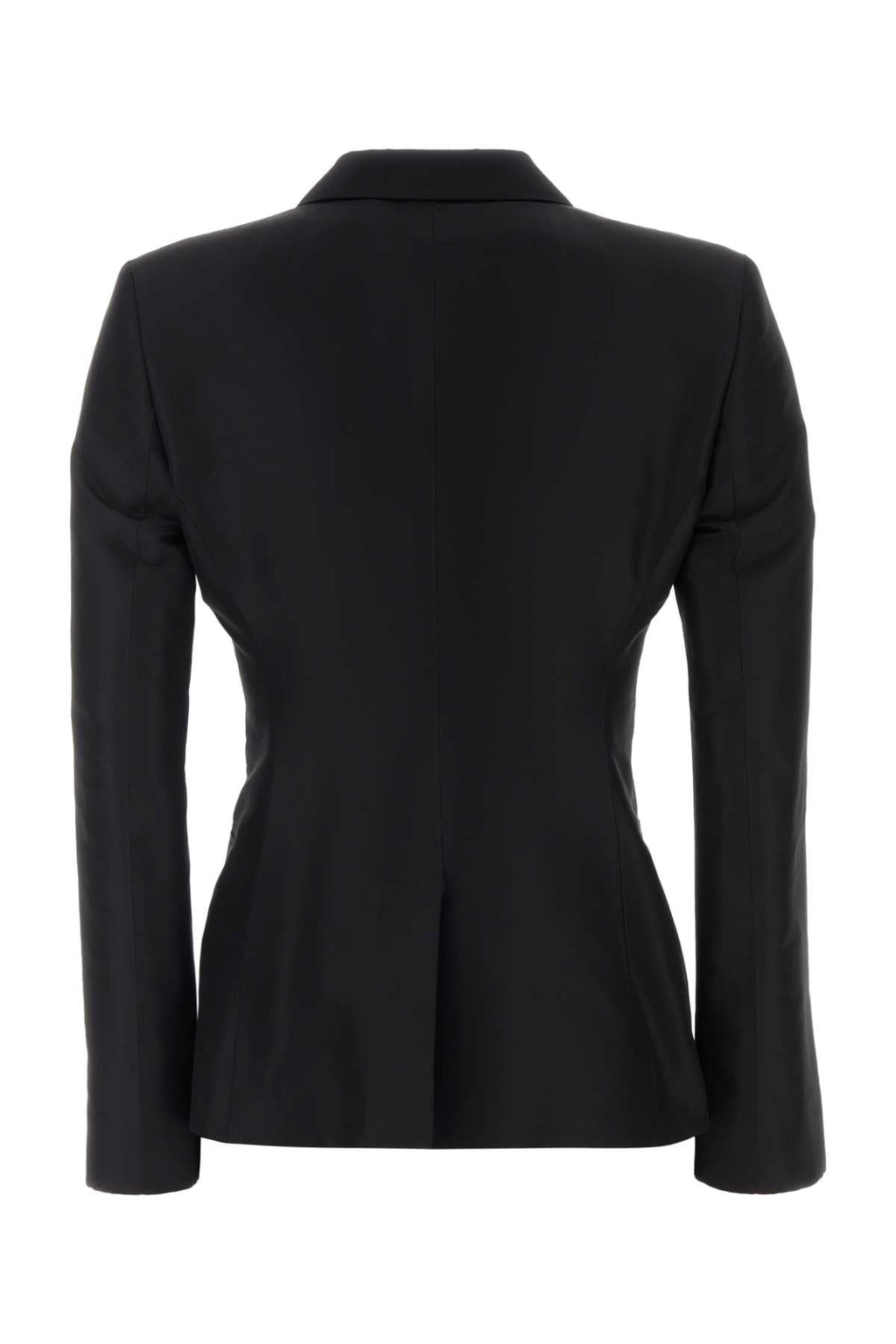 Gucci Women's Silk Jacket in Black - view 2