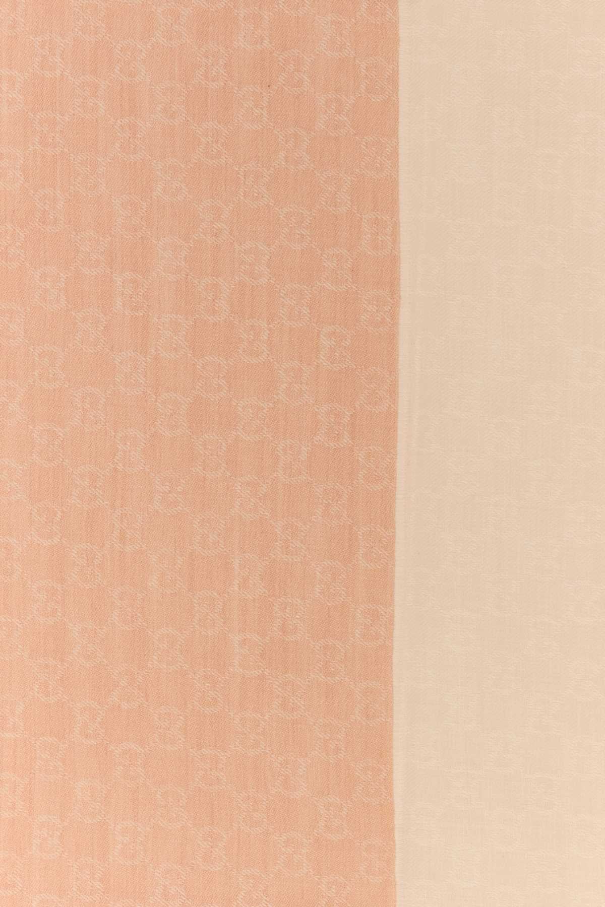 Gucci Women's Cashmere Stole in Cream - view 3