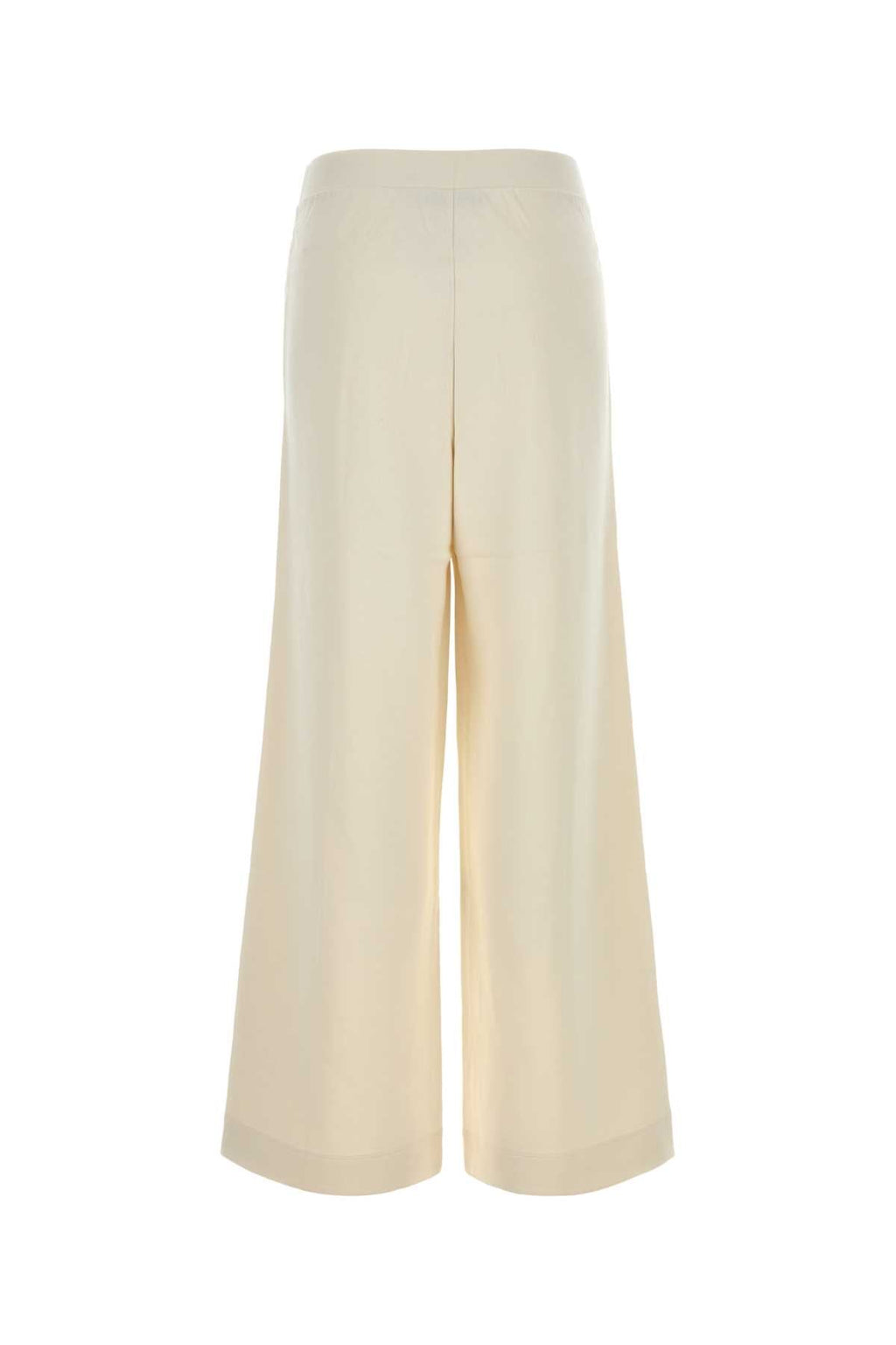 Gucci Women's Cotton Joggers in Cream - view 2