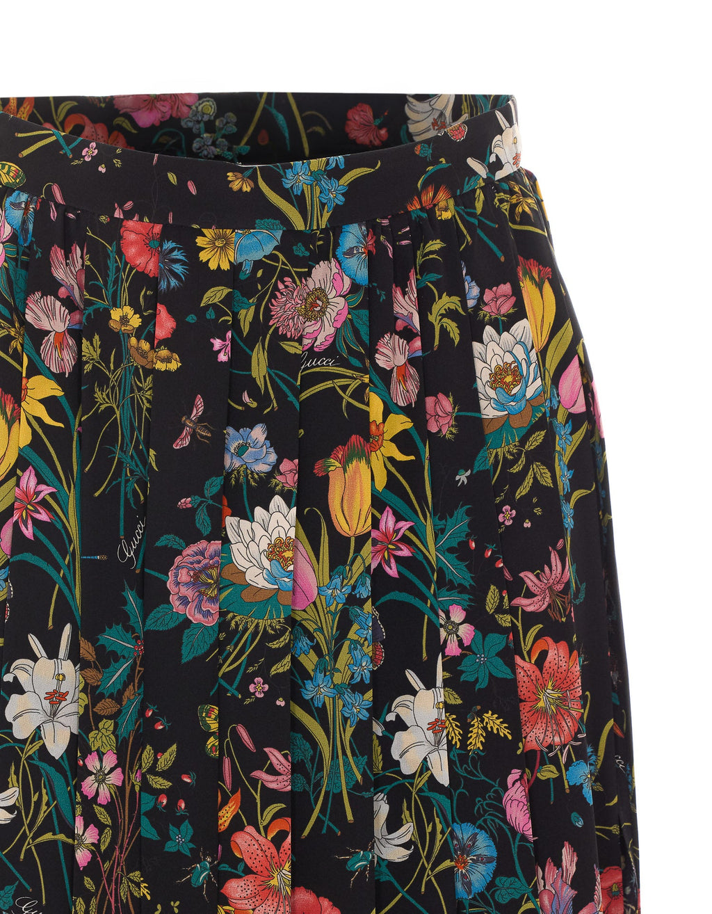 Gucci Women's Gucci Flora Allover Printed in Multicolor - view 4