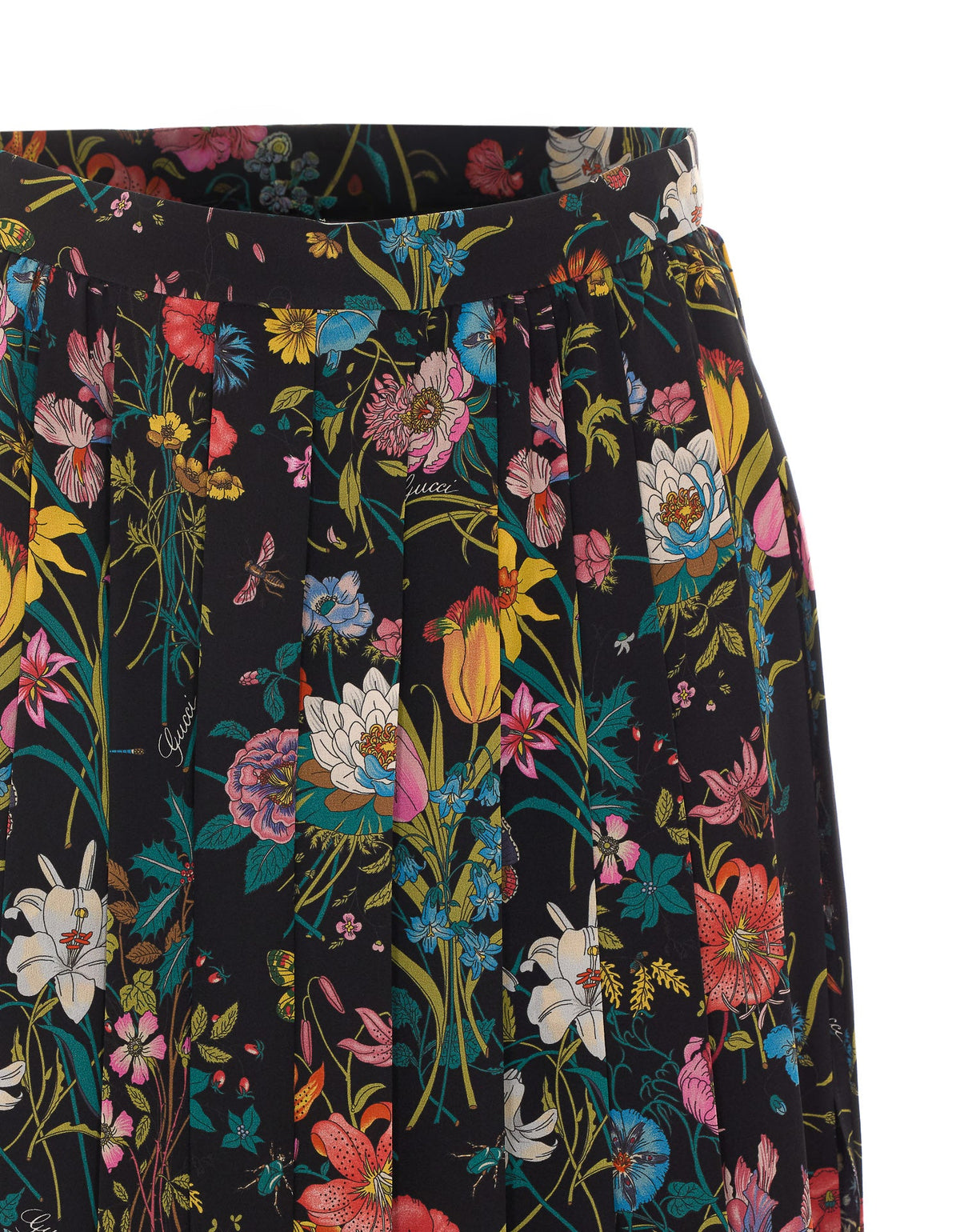 Gucci Women's Gucci Flora Allover Printed in Multicolor - view 4