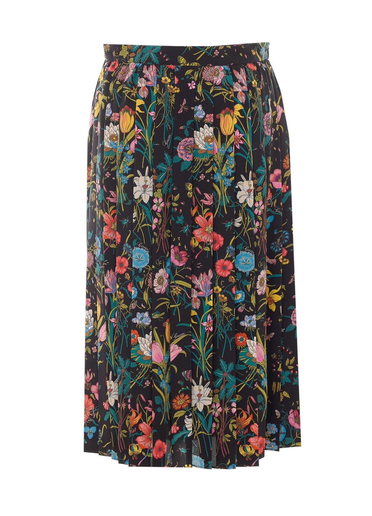 Gucci Women's Gucci Flora Allover Printed in Multicolor - view 3