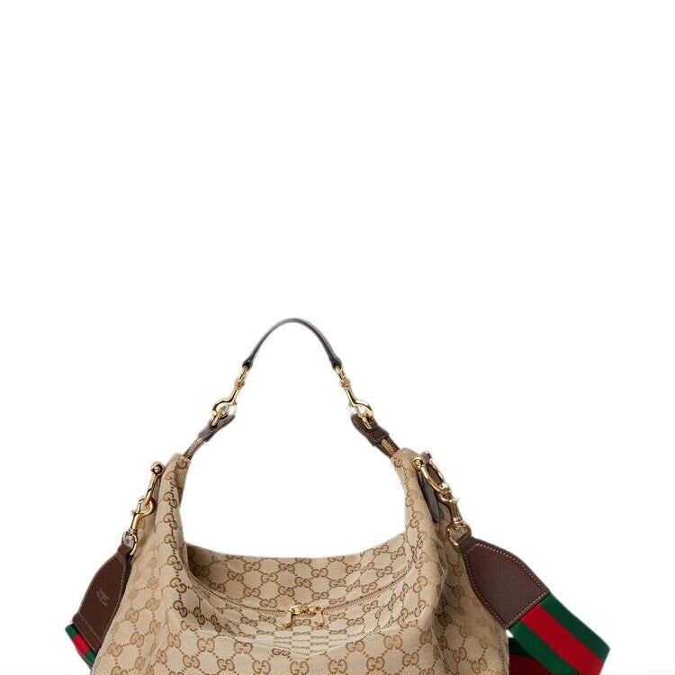 Gucci Men's Brera Medium Crossbody Bag