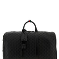 Gucci Men's Emblem Large Bag