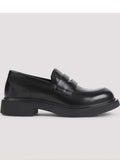 Gucci Men's Enki GG Loafers in Black