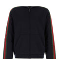 Gucci Men's Hoodie in Blue