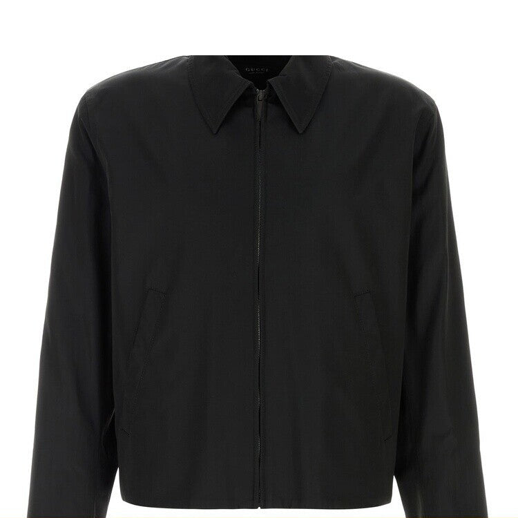 Gucci Men's Jacket in Black