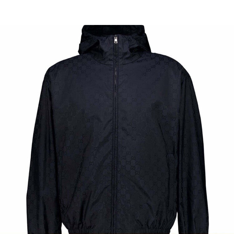 Gucci Men's Jacket in Blue