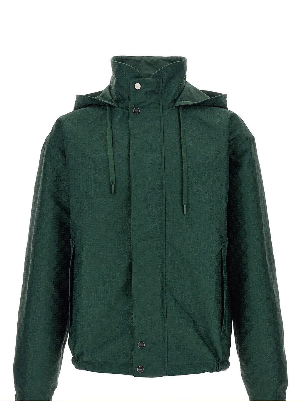 Gucci Men's Jacket in Green