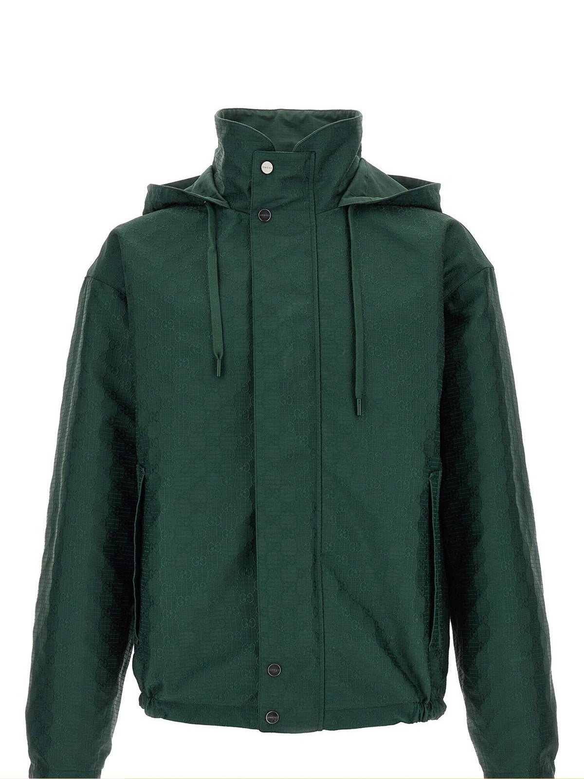 Gucci Men's Jacket in Green
