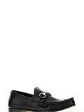 Gucci Men's Lugano Loafers in Black