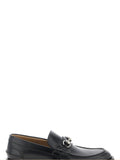 Gucci Men's Morsetto Loafers in Black