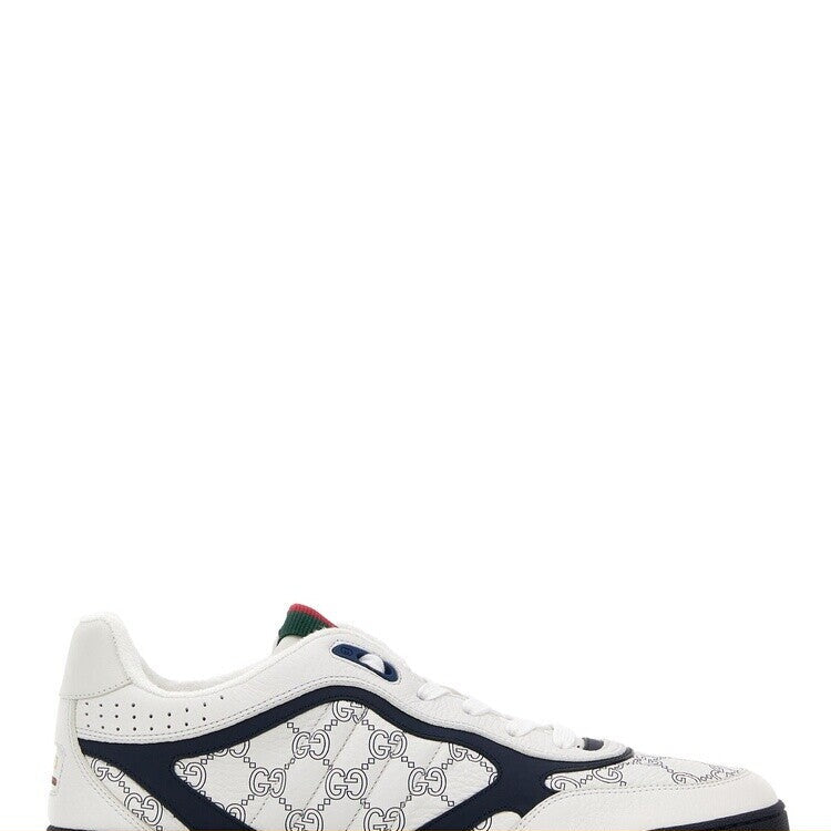 Gucci Men's Re Web Sneakers in Blue