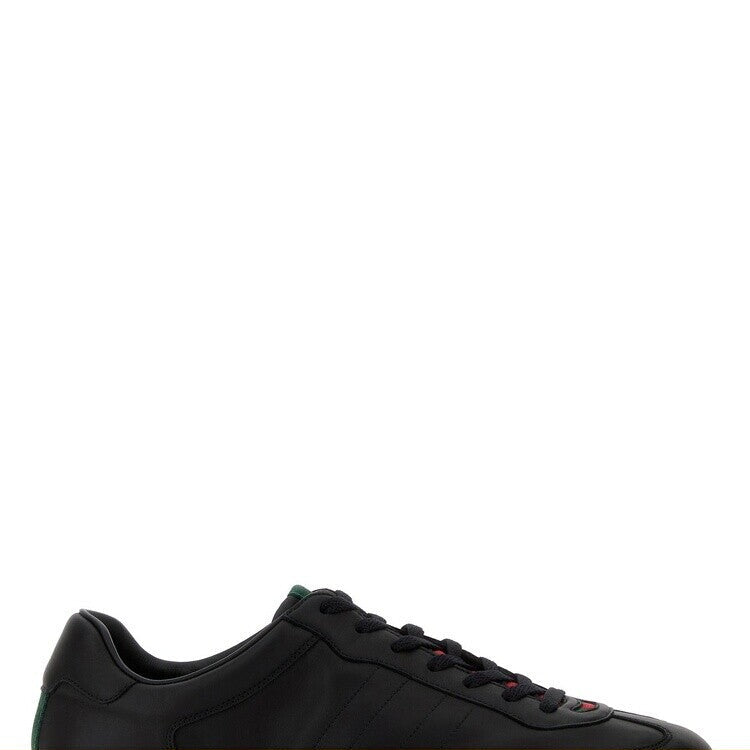 Gucci Men's Shift Sneakers in Black