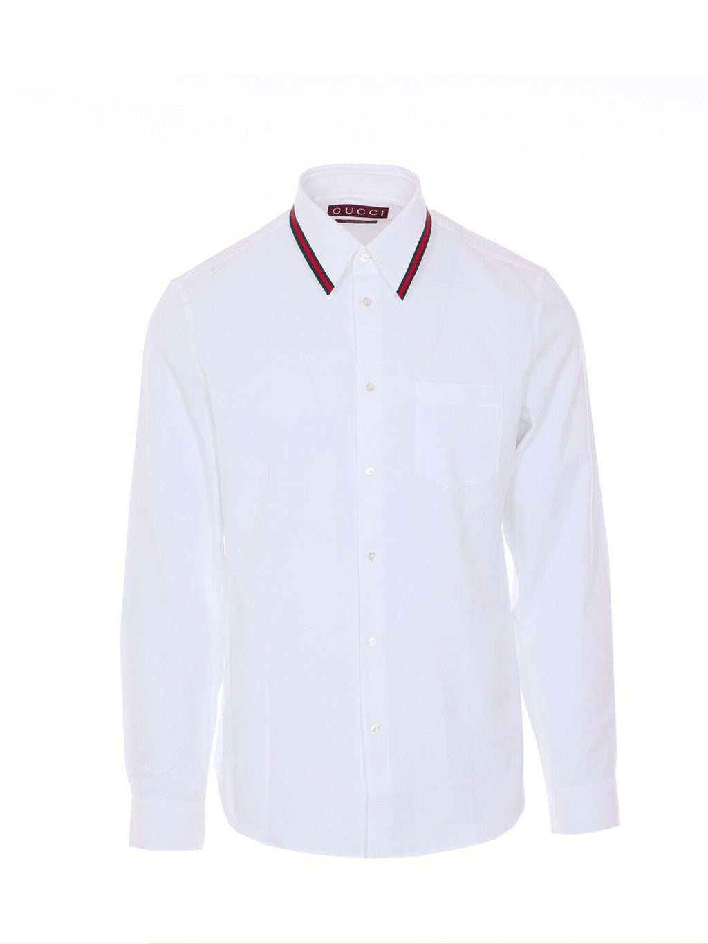Gucci Men's Shirt in White