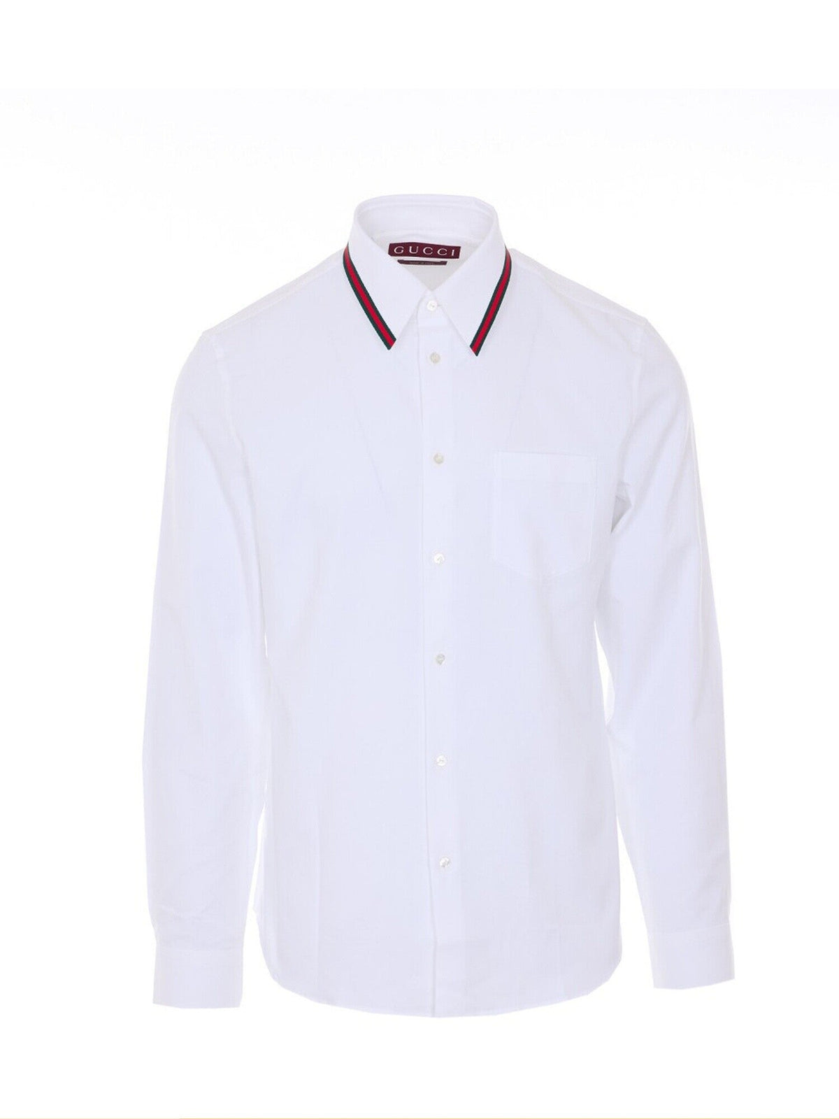 Gucci Men's Shirt in White