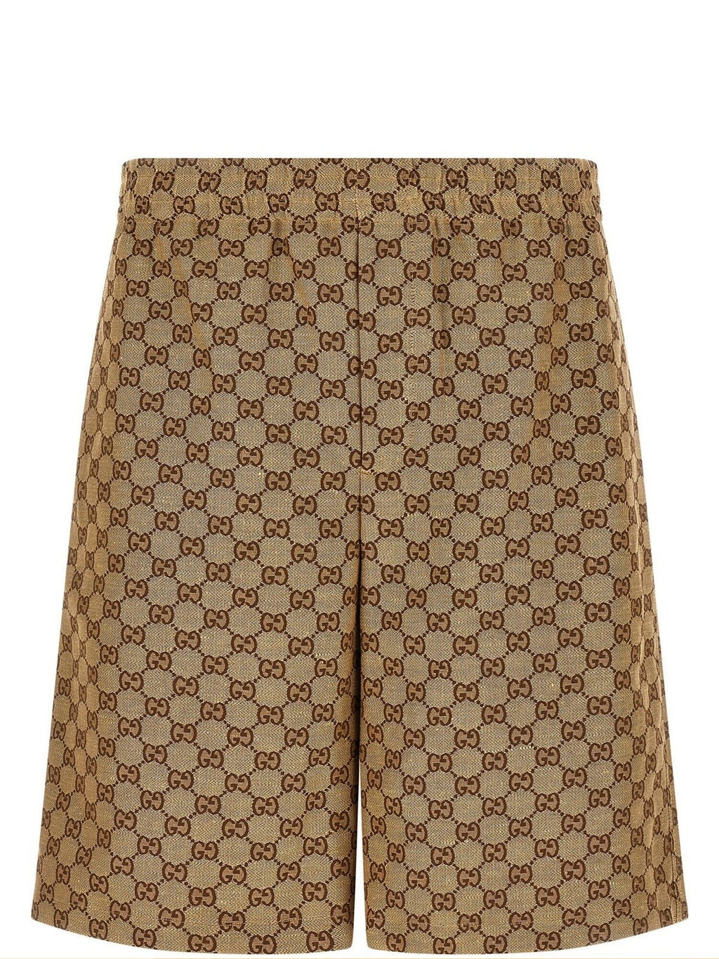 Gucci Men's Shorts in Beige